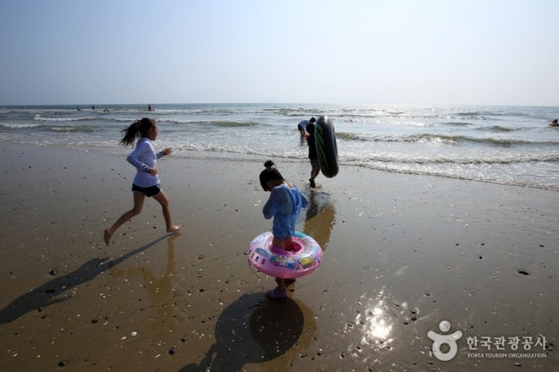 磨剣浦海水浴場