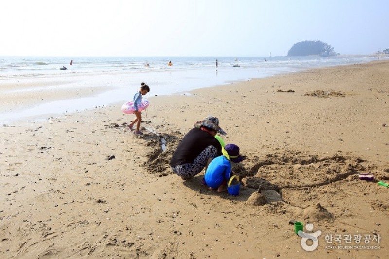 磨剣浦海水浴場