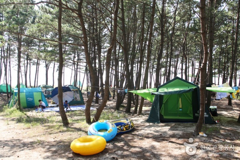 磨剣浦海水浴場