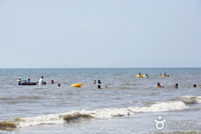 磨剣浦海水浴場