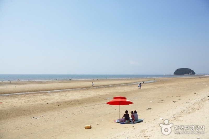 磨剣浦海水浴場