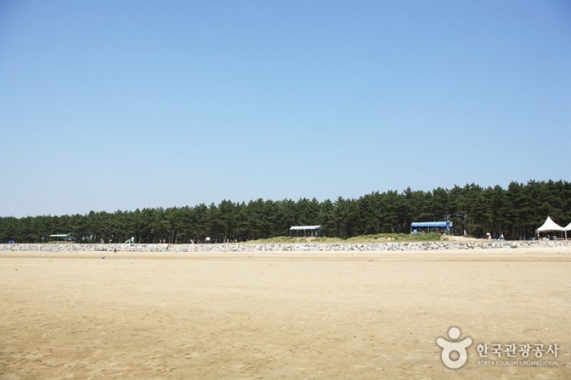 磨剣浦海水浴場