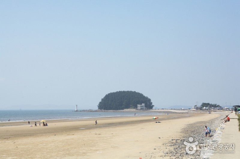 磨剣浦海水浴場