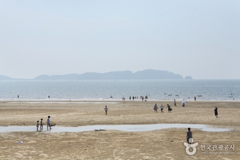 磨剣浦海水浴場