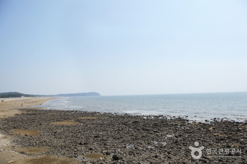 磨剣浦海水浴場