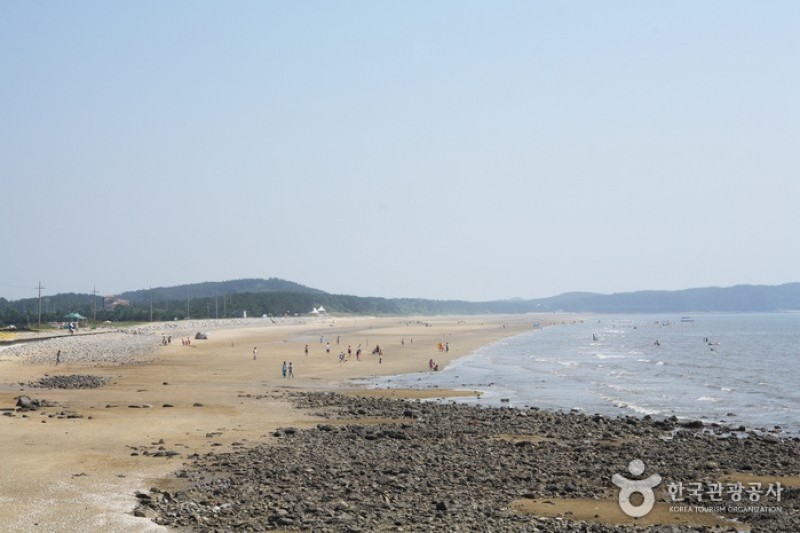 磨剣浦海水浴場