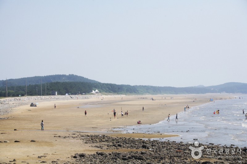 磨剣浦海水浴場