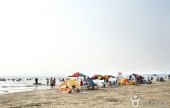 青浦台海水浴場