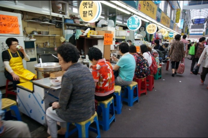 大田中央市場
