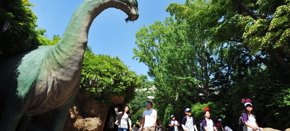 エバーランド １日フリーパスチケット