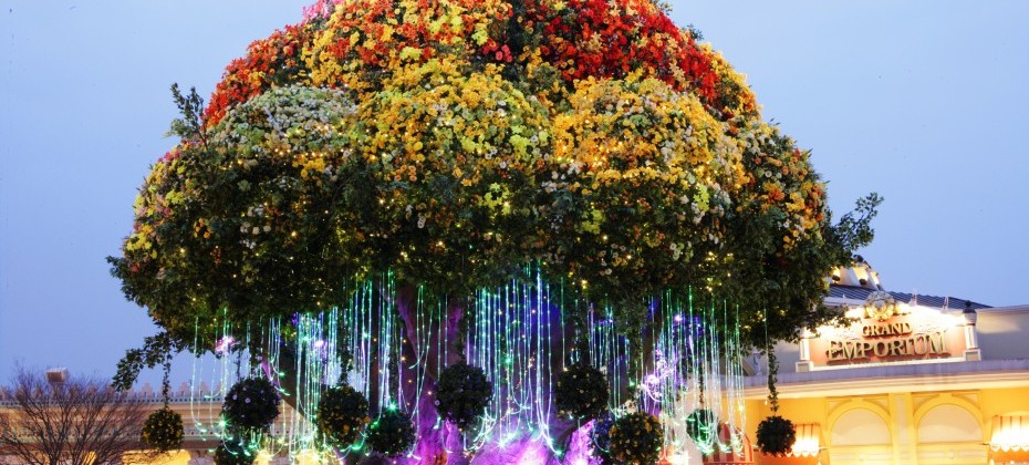 エバーランド １日フリーパスチケット
