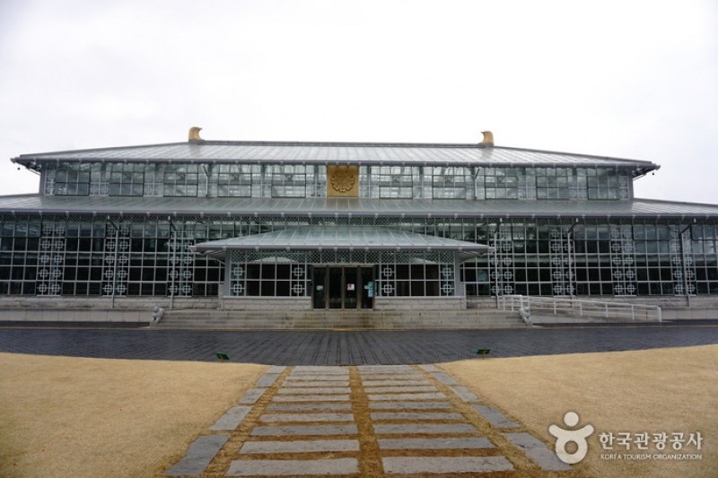 慶州東宮園