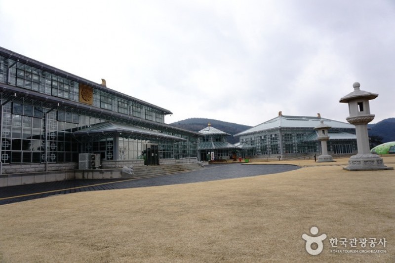 慶州東宮園
