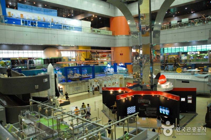 国立中央科学館