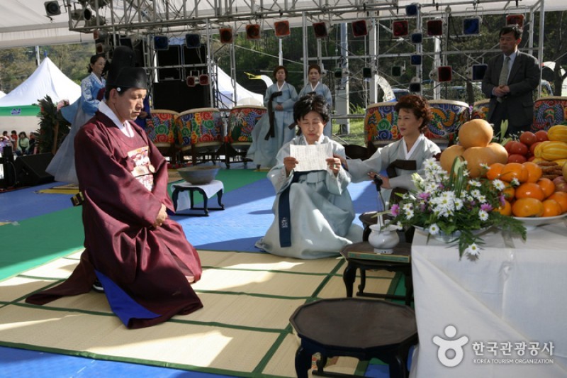 聞慶伝統茶碗祭り