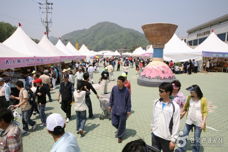 聞慶伝統茶碗祭り
