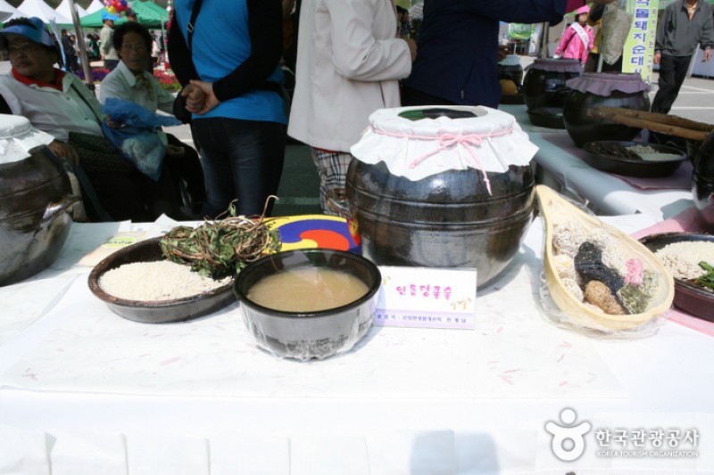聞慶伝統茶碗祭り