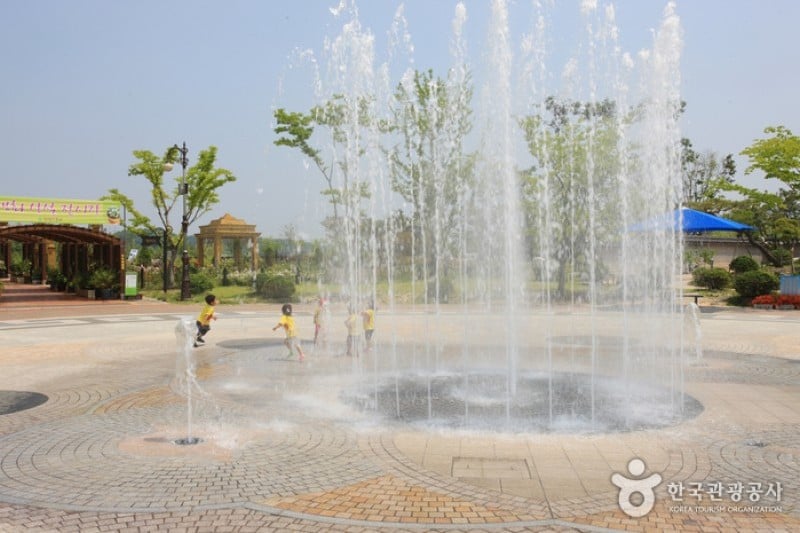 ハンバッ樹木園