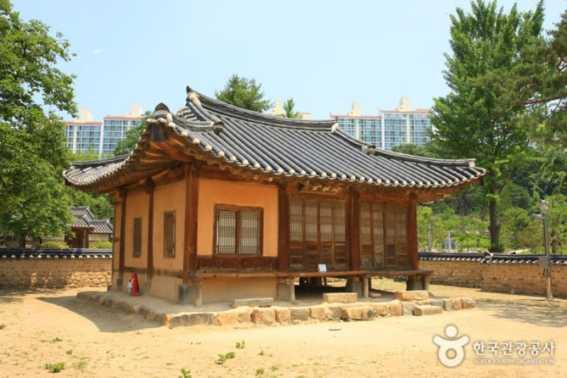 大田 懐徳同春堂