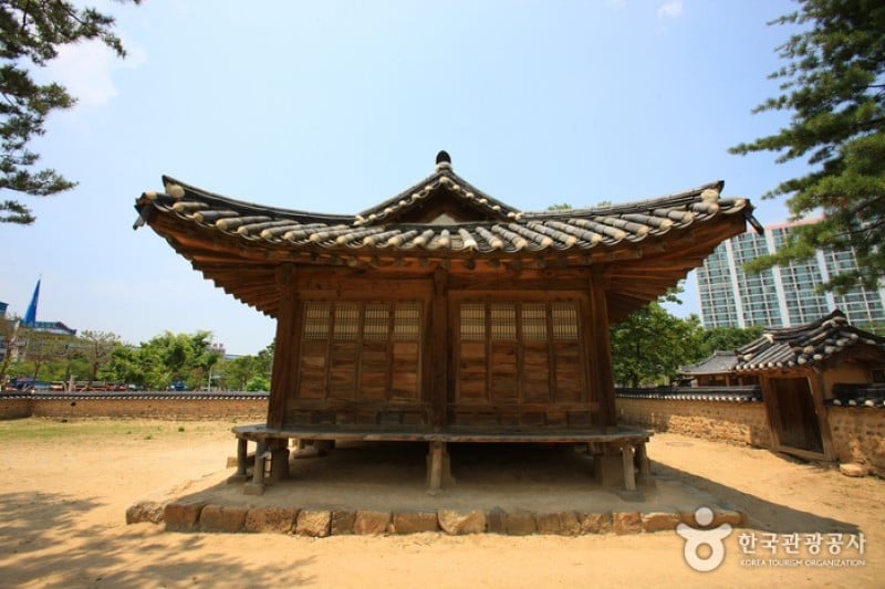 大田 懐徳同春堂