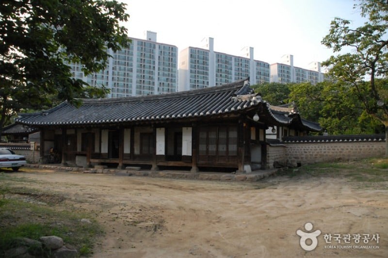 大田 懐徳同春堂