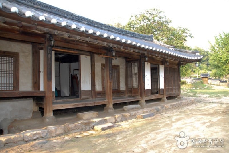 大田 懐徳同春堂