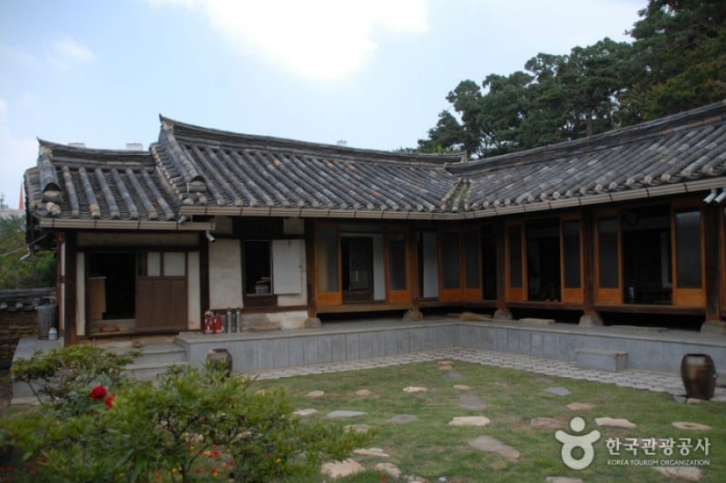 大田 懐徳同春堂
