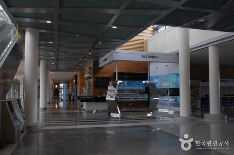 大田コンベンションセンター（DCC）