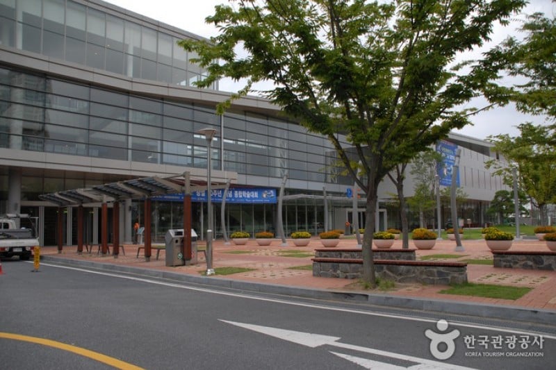 大田コンベンションセンター（DCC）