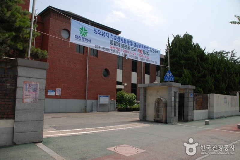ハンバッ教育博物館