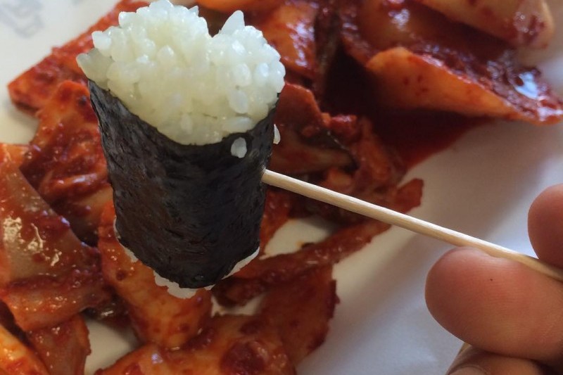 トゥンボハルメキンパプ
