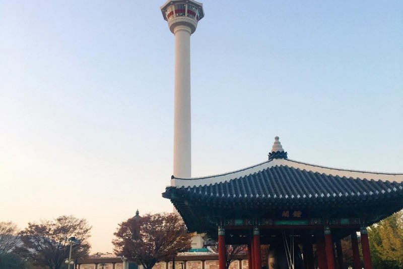 龍頭山公園