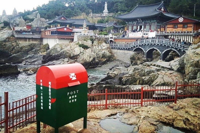 海東龍宮寺