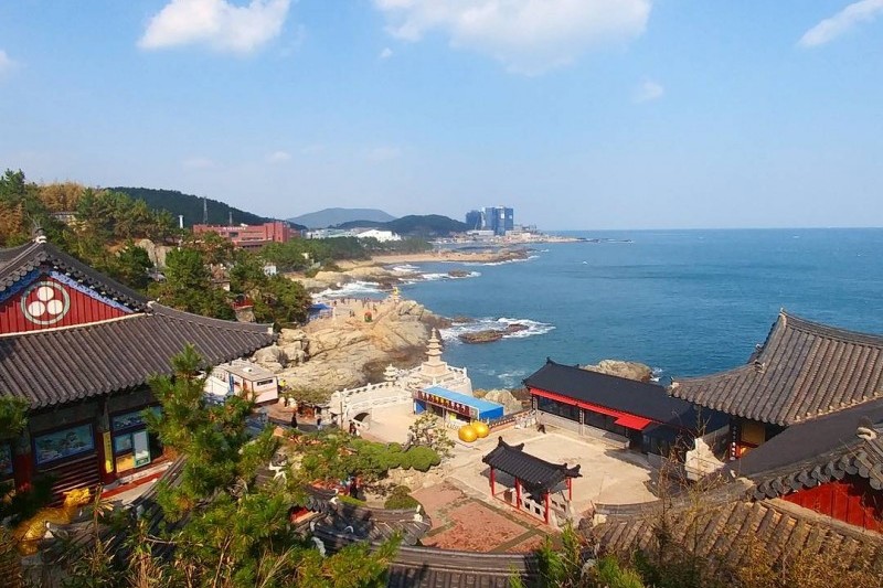 海東龍宮寺