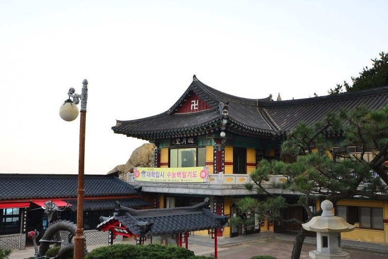 海東龍宮寺