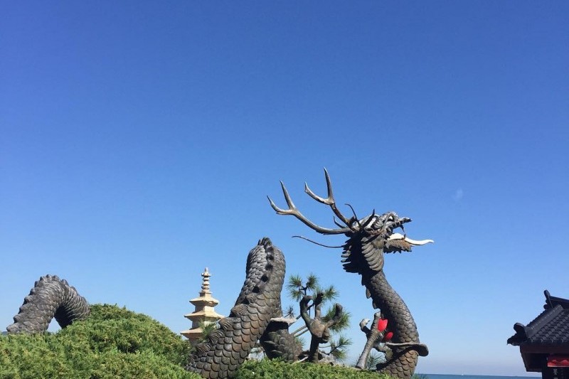 海東龍宮寺