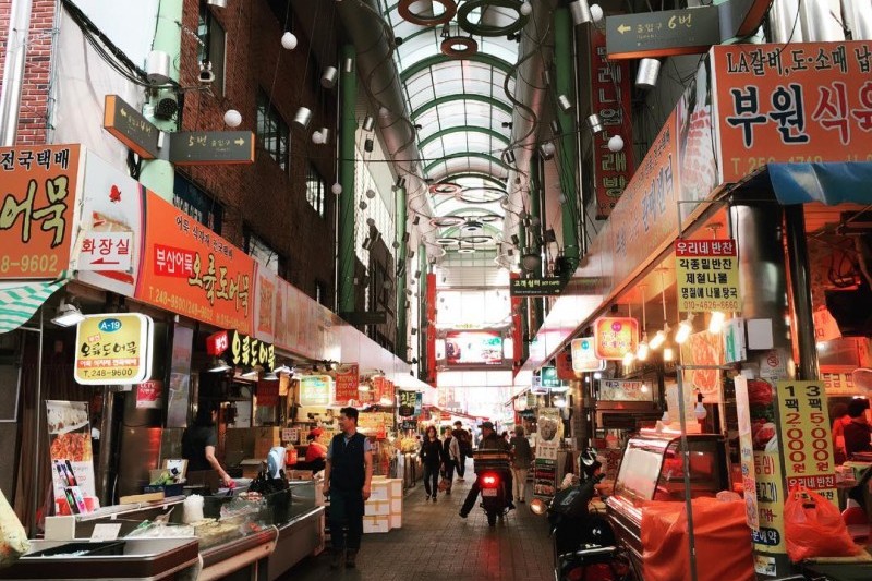 国際市場