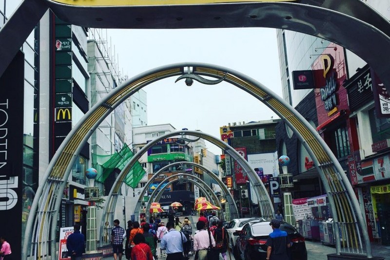 国際市場