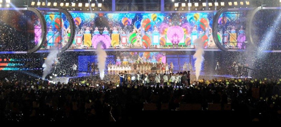 仁川韓流観光コンサート