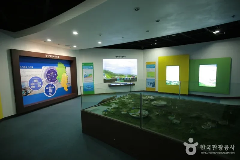 安東水文化館（안동물문화관）
