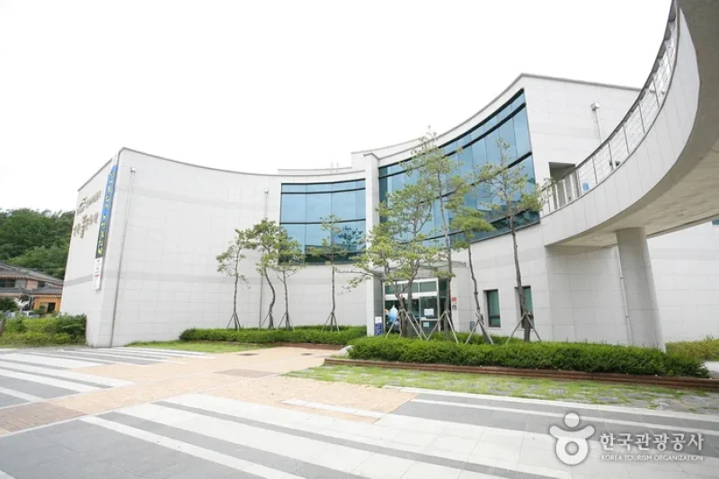 安東水文化館（안동물문화관）