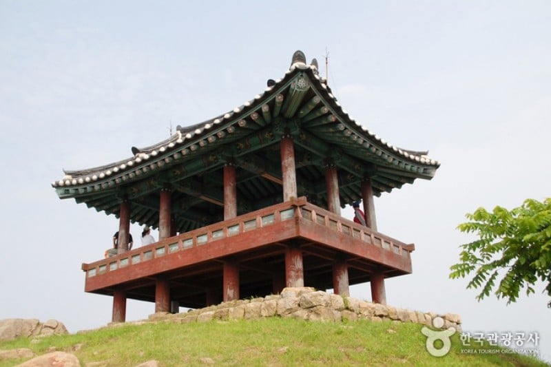 宝文山大公園