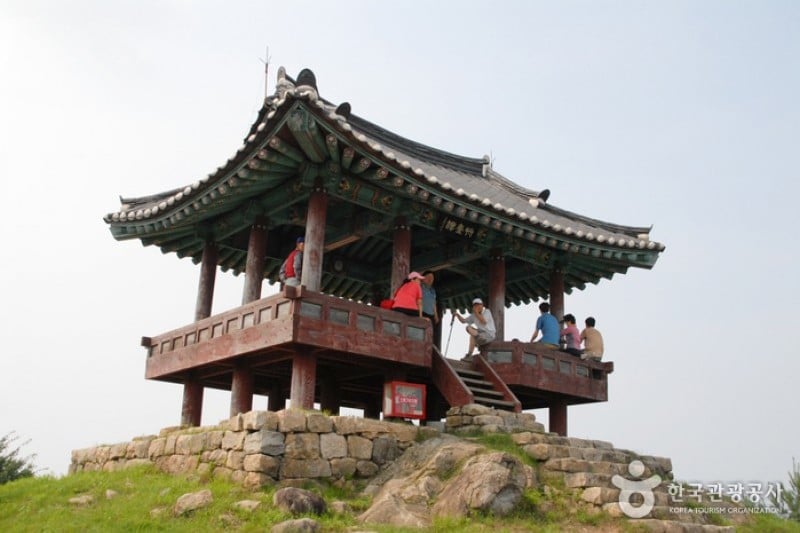 宝文山大公園