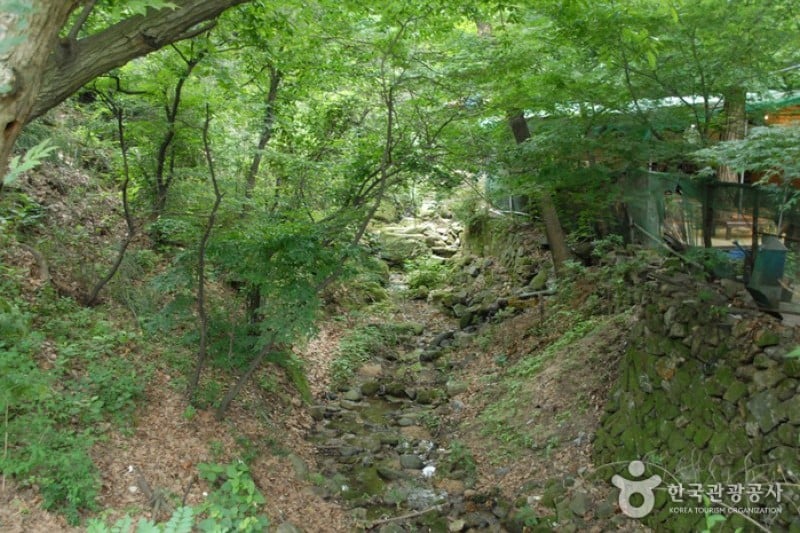 宝文山大公園