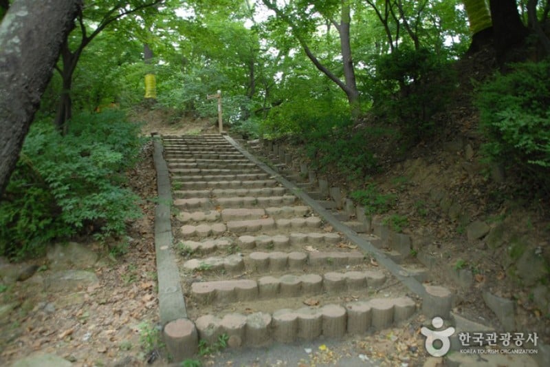 宝文山大公園