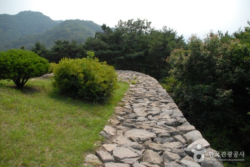 宝文山大公園