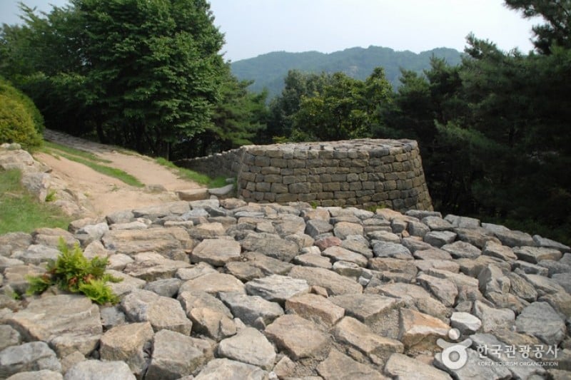宝文山大公園
