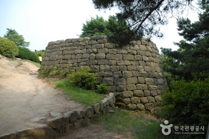 宝文山大公園