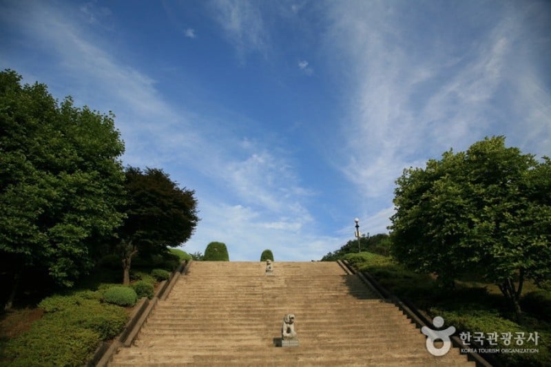 宝文山大公園