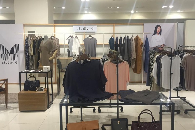 ギャラリア百貨店